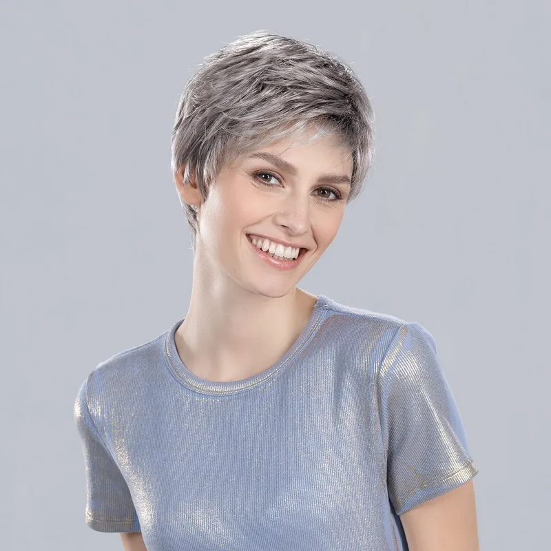 Debbie de Ellen Wille, color Metallic Grey Rooted (foto 2)