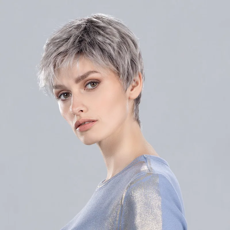 Debbie de Ellen Wille, color Metallic Grey Rooted (foto 3)