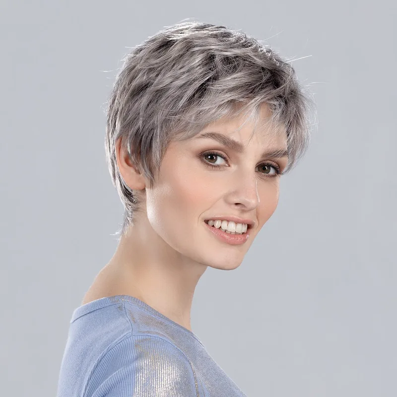 Debbie de Ellen Wille, color Metallic Grey Rooted (foto 4)