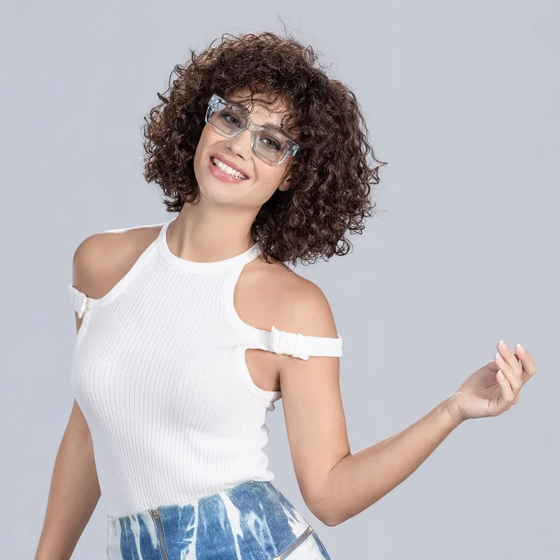 Disco, peluca de Ellen Wille Perucci