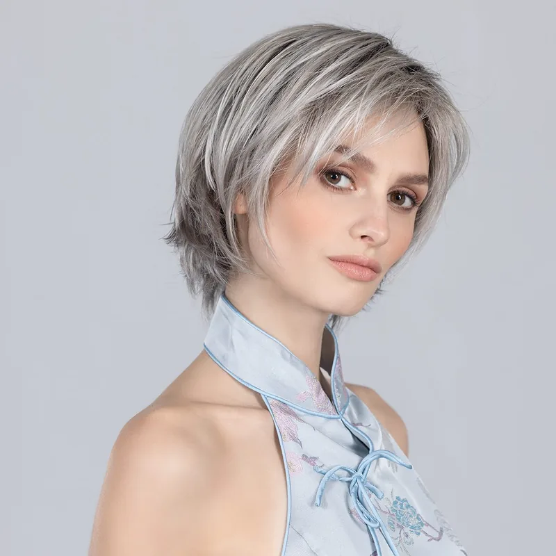 Easy Mono Part de Ellen Wille, color Metallic Blonde Rooted (foto 5)
