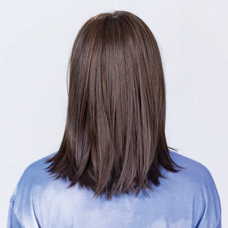 Jacky de Ellen Wille, color Dark Chocolate Rooted (foto 4)