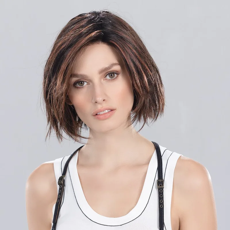 Ready Mono Part de Ellen Wille, color Dark Auburn Rooted (foto 2)