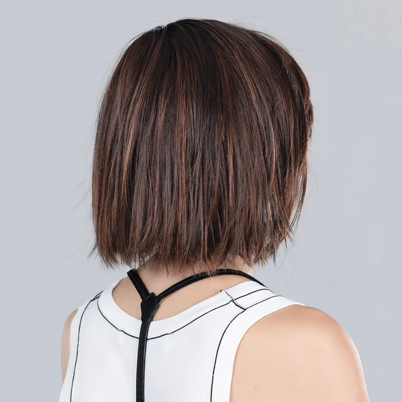 Ready Mono Part de Ellen Wille, color Dark Auburn Rooted (foto 4)