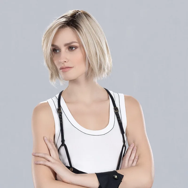 Ready Mono Part de Ellen Wille, color Silver Blonde Rooted (foto 6)