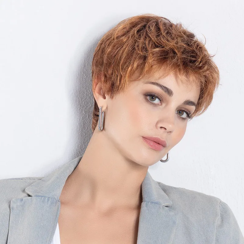Tab de Ellen Wille, color Safran Red Rooted (foto 5)