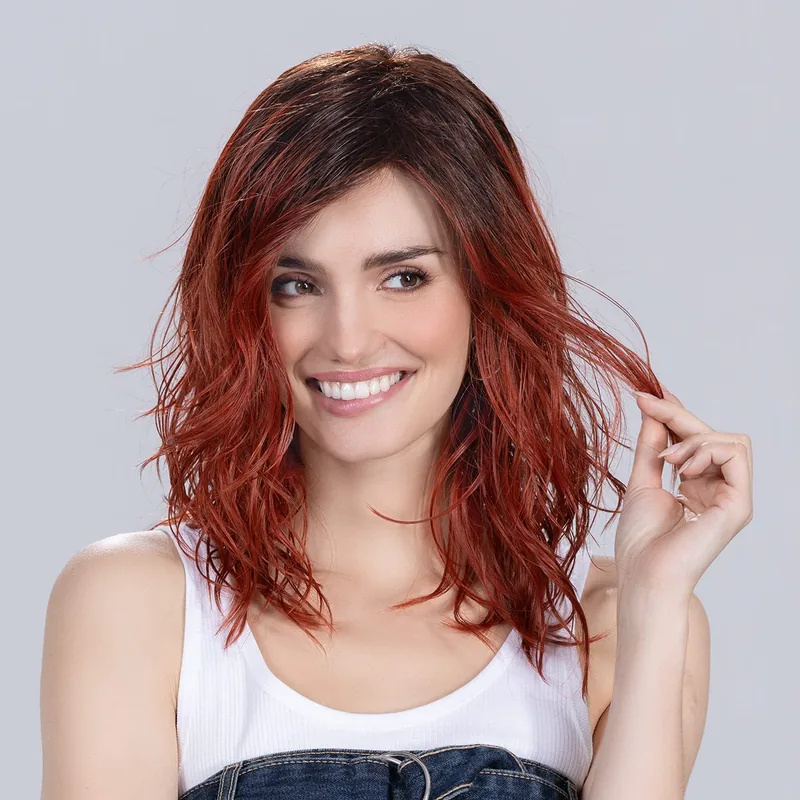 Tabu de Ellen Wille, color Firestorm Rooted (foto 2)