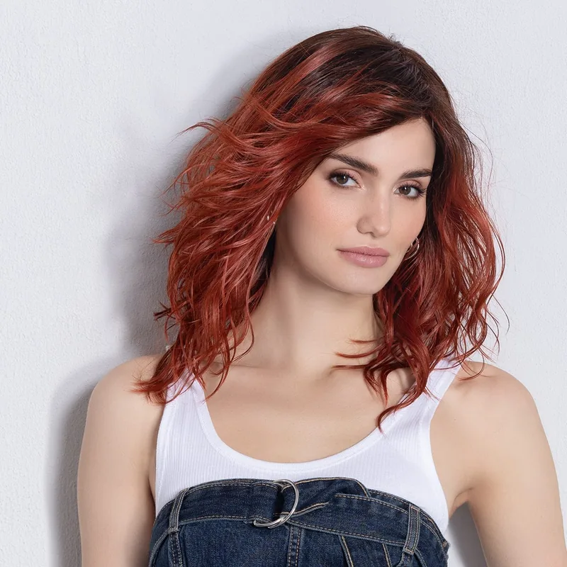 Tabu de Ellen Wille, color Firestorm Rooted (foto 3)