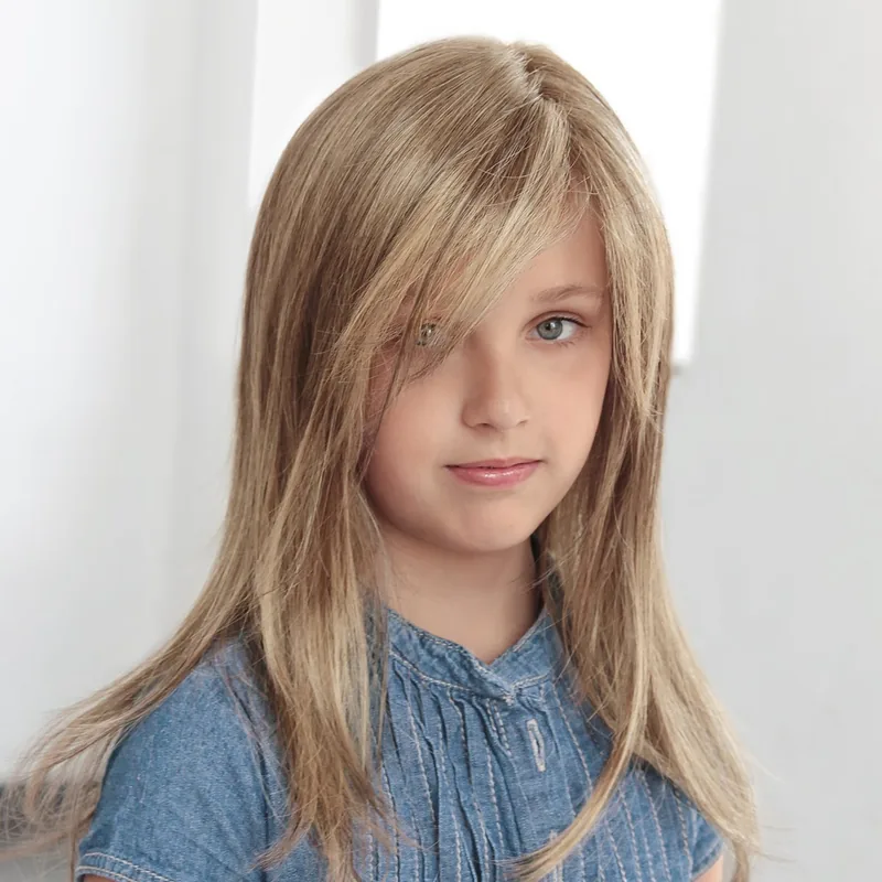 Anne Nature, peluca de Ellen Wille Power Kids