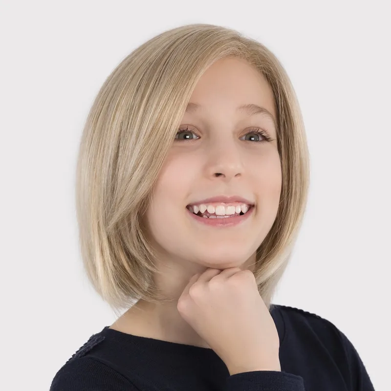 Eli, peluca de Ellen Wille Power Kids
