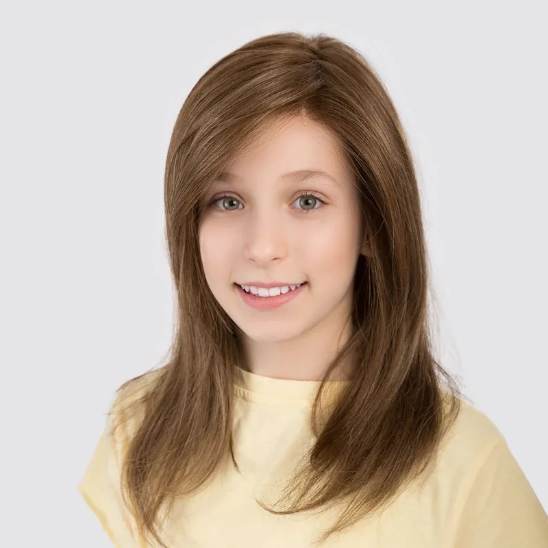 Sara, peluca de Ellen Wille Power Kids