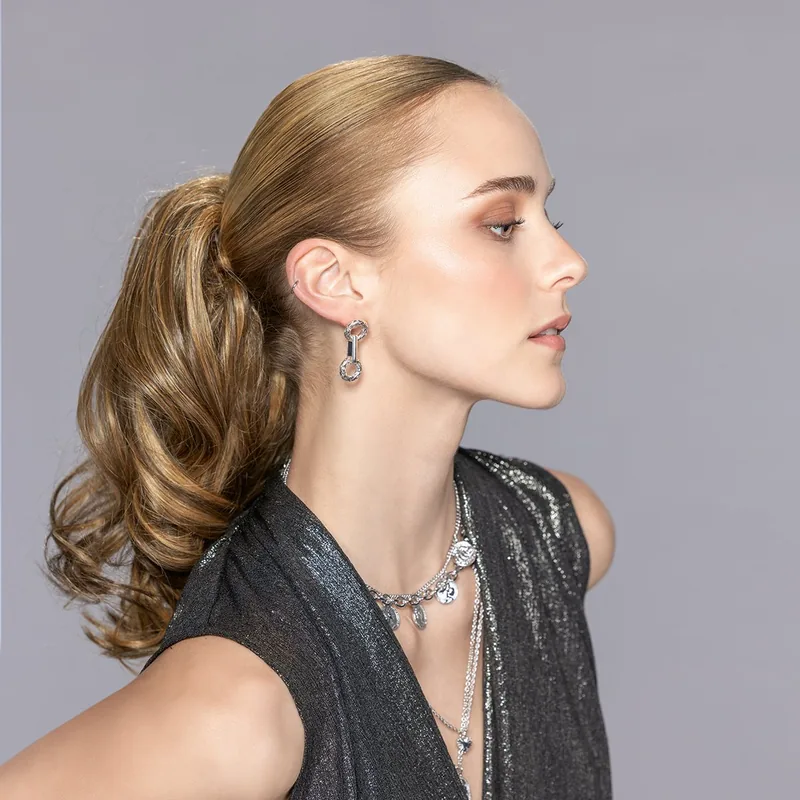 Frizzante, postizo de Ellen Wille Power Pieces