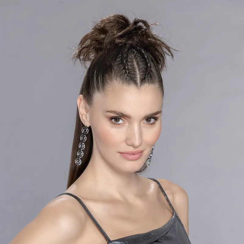 Grog, postizo de Ellen Wille Power Pieces