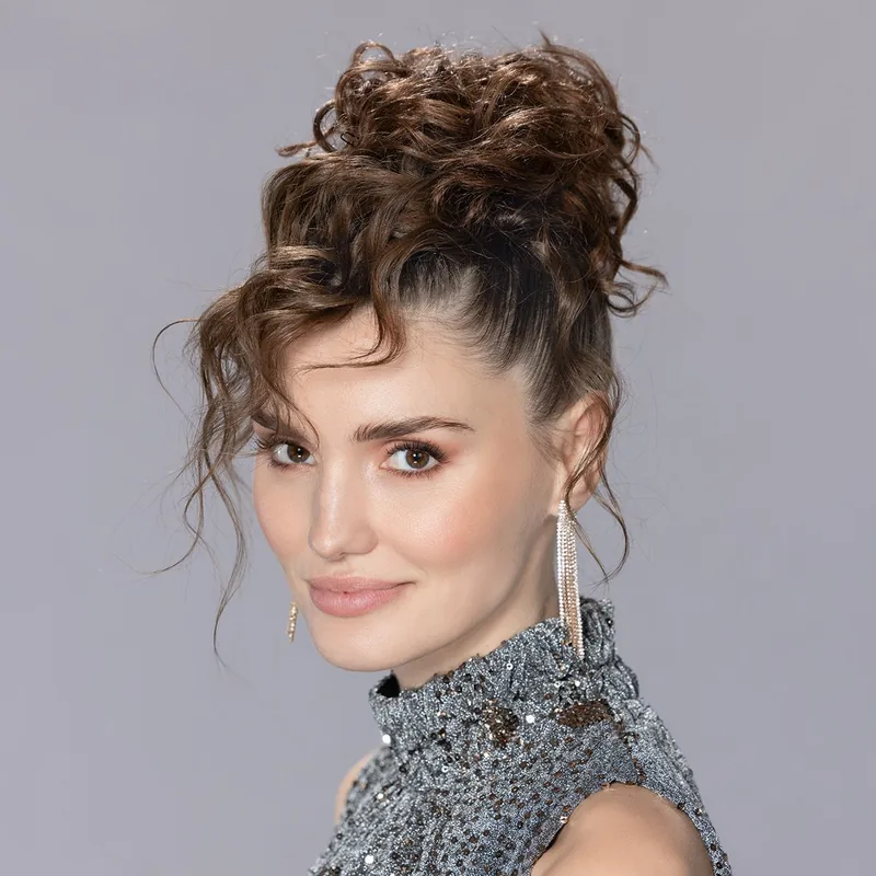 Ice, postizo de Ellen Wille Power Pieces