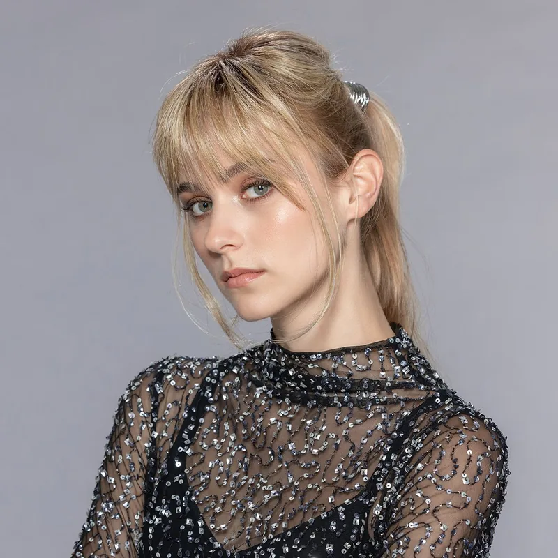 Lemon II de Ellen Wille, color Sandy Blonde Rooted (foto 2)