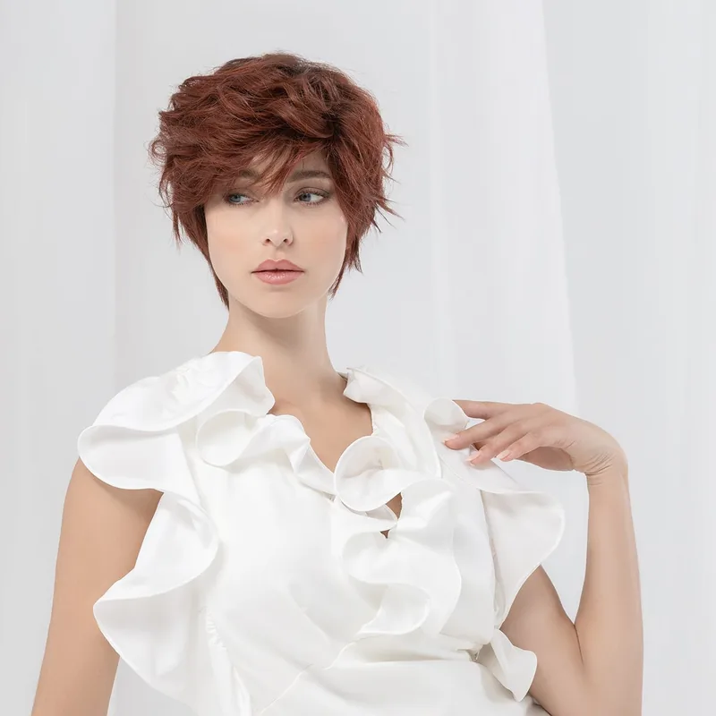Award Deluxe de Ellen Wille, color Wine Red Rooted (foto 6)