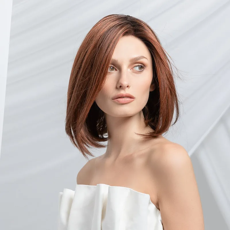 Catch Mono de Ellen Wille, color Cinnamon Brown Rooted (foto 2)