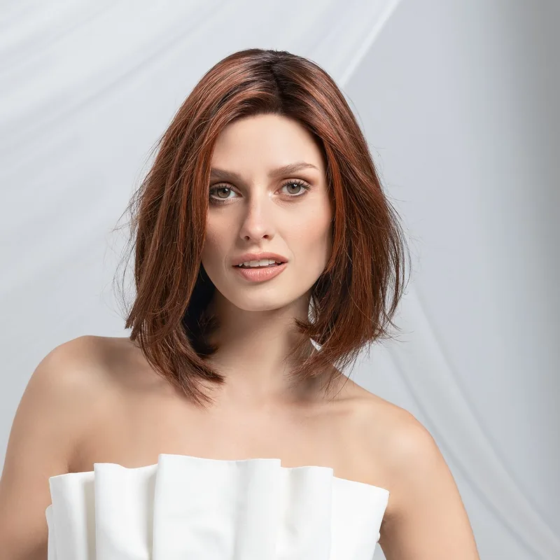 Catch Mono de Ellen Wille, color Cinnamon Brown Rooted (foto 3)