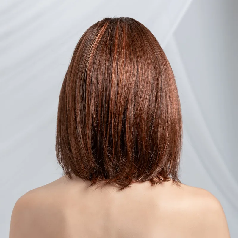 Catch Mono de Ellen Wille, color Cinnamon Brown Rooted (foto 4)