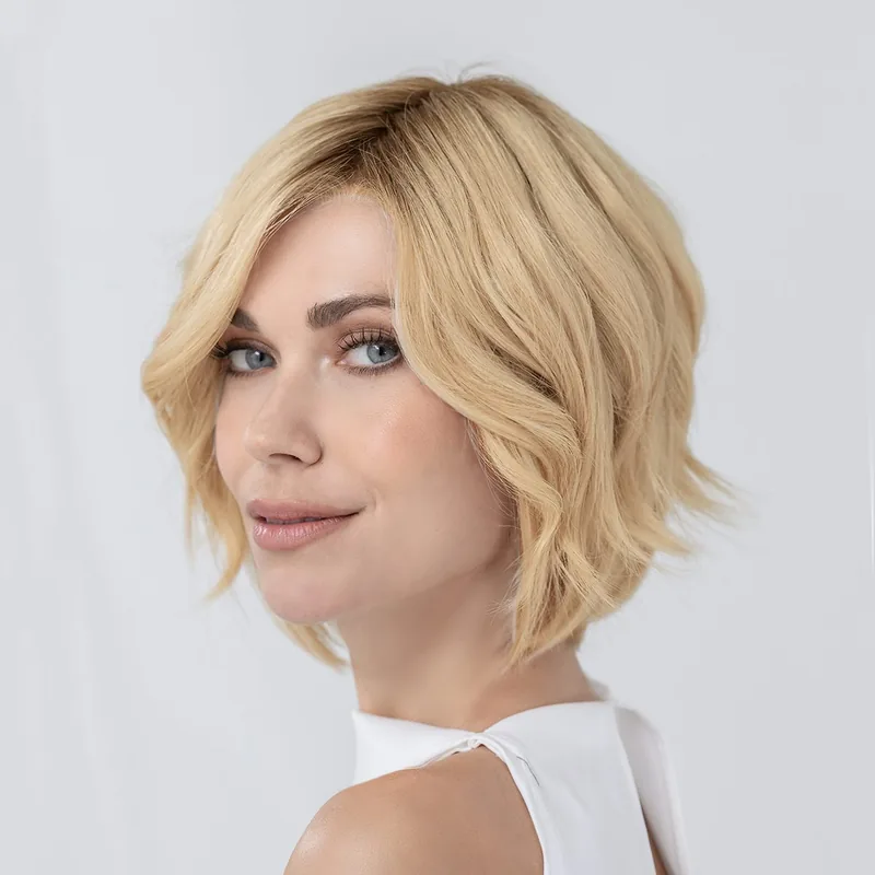 Jadore Deluxe de Ellen Wille, color Light Champagne Rooted (foto 4)