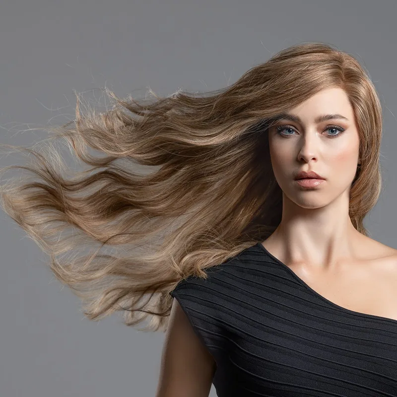 Obsession Deluxe, peluca de Ellen Wille Pure Power