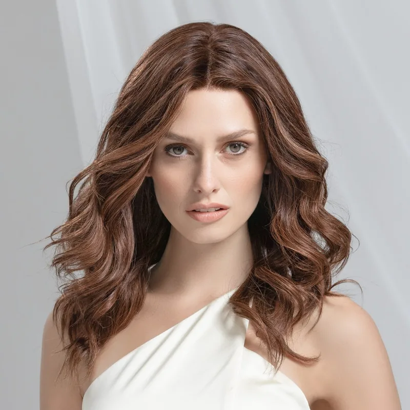 Zora Mono de Ellen Wille, color Chocolate Tipped (foto 5)