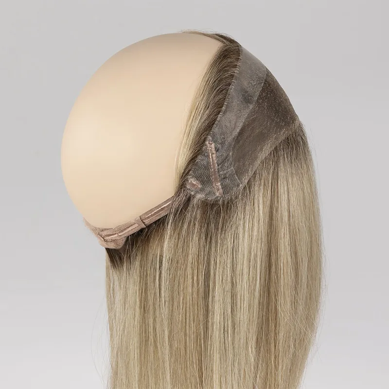 Circle de Ellen Wille, color Sandy Blonde Rooted (foto 4)